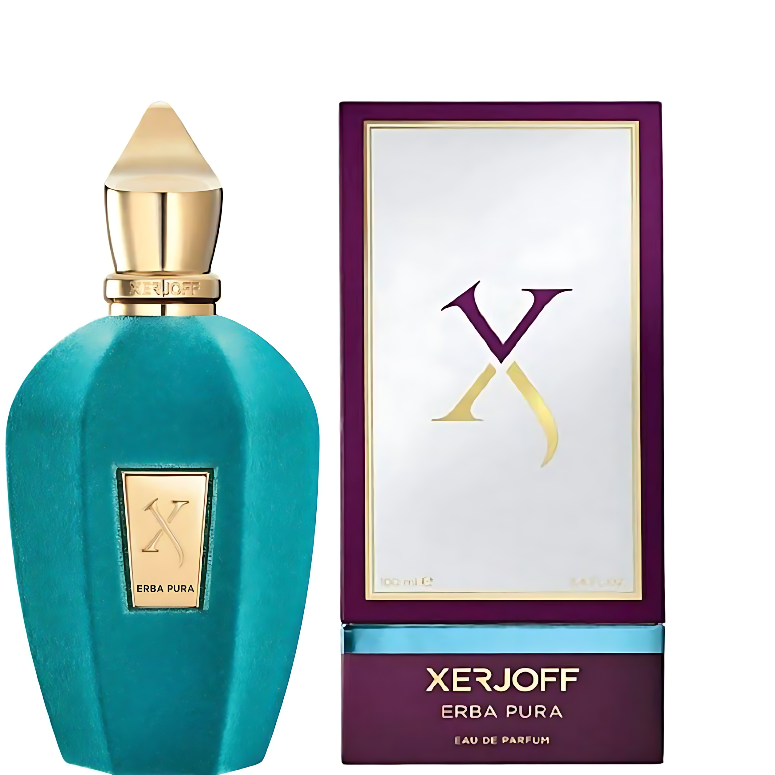 Xerjoff V Erba Pura Edp 100ml Unisex
