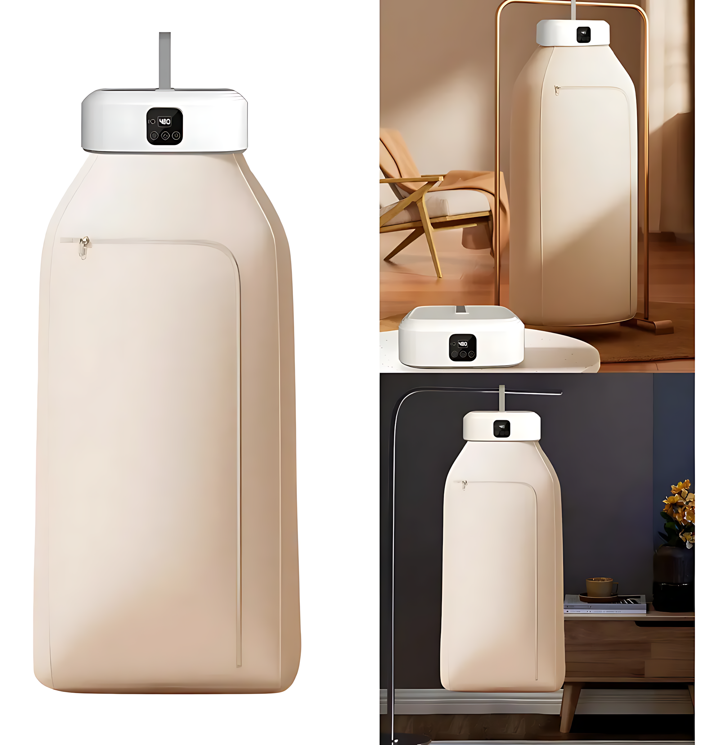 Secadora ropa portatil